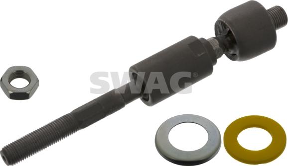 Swag 74 94 4644 - Inner Tie Rod, Axle Joint www.parts5.com
