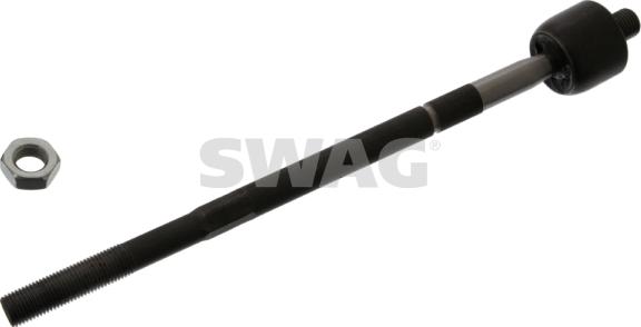 Swag 70 94 3643 - Inner Tie Rod, Axle Joint www.parts5.com