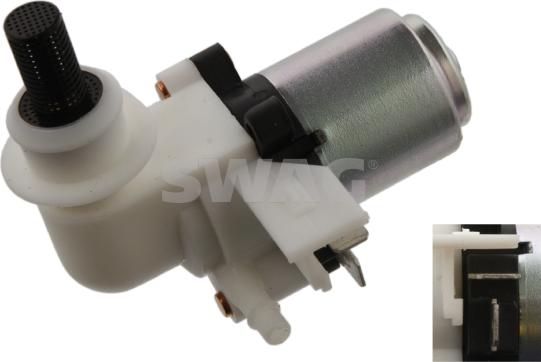Swag 70 91 4503 - Water Pump, window cleaning www.parts5.com