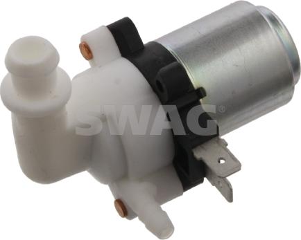 Swag 70 91 4502 - Water Pump, window cleaning www.parts5.com