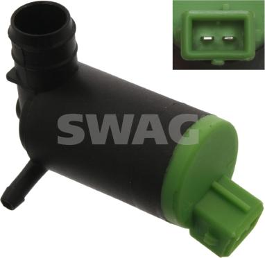 Swag 70 91 4359 - Water Pump, window cleaning www.parts5.com