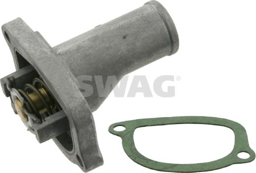 Swag 70 91 0897 - Thermostat, coolant www.parts5.com