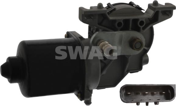 Swag 70 93 9310 - Wiper Motor www.parts5.com