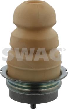 Swag 70 93 6864 - Rubber Buffer, suspension www.parts5.com