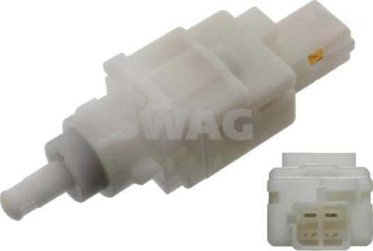 Swag 70 93 7429 - Brake Light Switch www.parts5.com