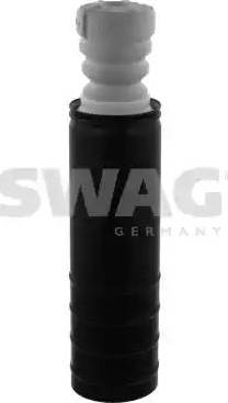 Swag 70 93 7043 - Dust Cover Kit, shock absorber www.parts5.com