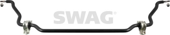 Swag 70 10 0624 - Sway Bar, suspension www.parts5.com