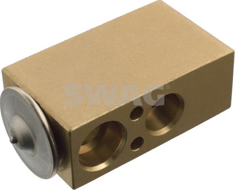 Swag 70 10 7664 - Expansion Valve, air conditioning www.parts5.com