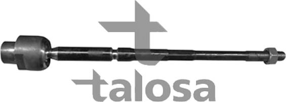 Talosa 44-02641 - Inner Tie Rod, Axle Joint www.parts5.com