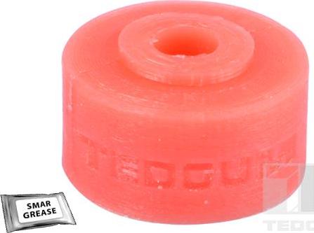 Tedgum 00657303 - Mounting, stabilizer coupling rod www.parts5.com