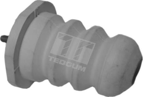 Tedgum 00132476 - Rubber Buffer, suspension www.parts5.com