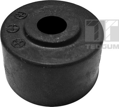 Tedgum 00282342 - Mounting, shock absorbers www.parts5.com