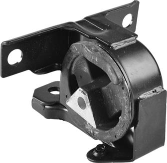 Tedgum 00226126 - Mounting, manual transmission support www.parts5.com