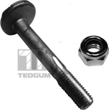 Tedgum 00228329 - Болт регулировки развала колёс www.parts5.com