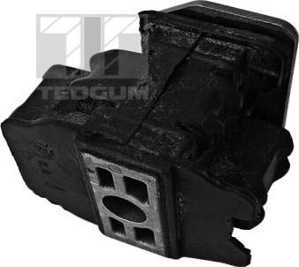 Tedgum 00740831 - Holder, engine mounting www.parts5.com