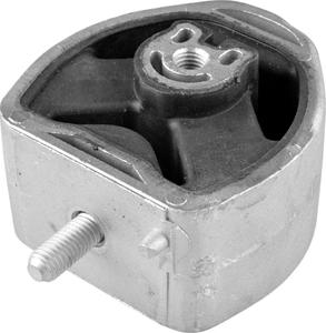 Tedgum 00725577 - Mounting, manual transmission support www.parts5.com