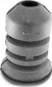 Tedgum 00720332 - Rubber Buffer, suspension www.parts5.com