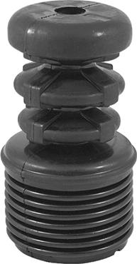 Tedgum TED52359 - Rubber Buffer, suspension www.parts5.com
