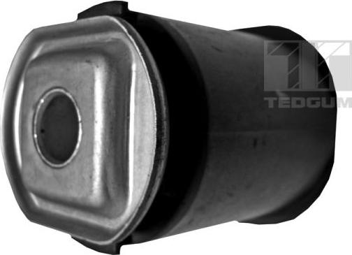 Tedgum TED81185 - Mounting, axle beam www.parts5.com