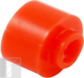 Tedgum TED26503 - Mounting, stabilizer coupling rod www.parts5.com