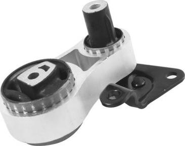 Tedgum TED27051 - Mounting, automatic transmission support www.parts5.com