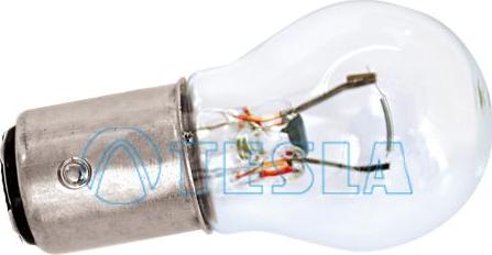 TESLA B52101 - Bulb, indicator www.parts5.com