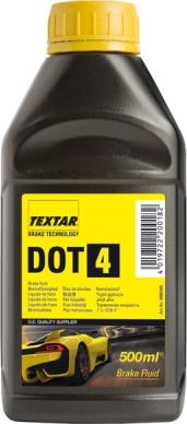 Textar 95002400 - Тормозная жидкость www.parts5.com
