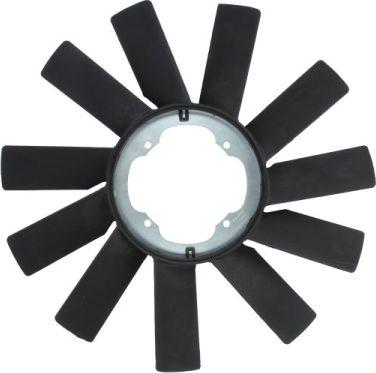Thermotec D9B005TT - Fan Wheel, engine cooling www.parts5.com