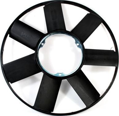 Thermotec D9B002TT - Fan Wheel, engine cooling www.parts5.com