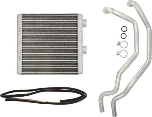 Thermotec D64002TT - Heat Exchanger, interior heating www.parts5.com