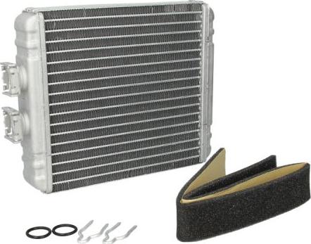 Thermotec D6A003TT - Heat Exchanger, interior heating www.parts5.com