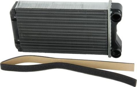 Thermotec D6A002TT - Heat Exchanger, interior heating www.parts5.com