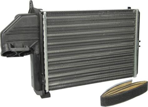Thermotec D6B003TT - Heat Exchanger, interior heating www.parts5.com