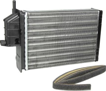 Thermotec D6F014TT - Heat Exchanger, interior heating www.parts5.com