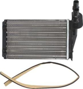 Thermotec D6R008TT - Heat Exchanger, interior heating www.parts5.com