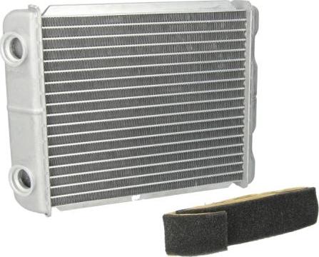 Thermotec D6R012TT - Heat Exchanger, interior heating www.parts5.com