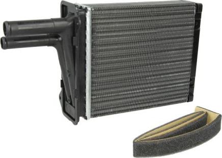 Thermotec D6Y002TT - Heat Exchanger, interior heating www.parts5.com