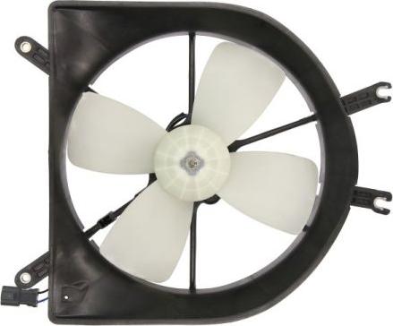 Thermotec D84008TT - Fan, radiator www.parts5.com
