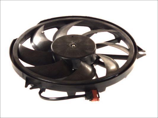 Thermotec D8P003TT - Fan, radiator www.parts5.com