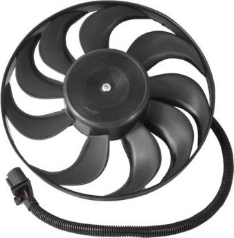Thermotec D8W003TT - Fan, radiator www.parts5.com