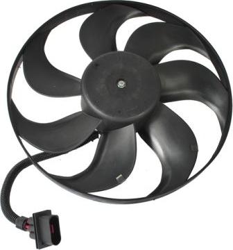 Thermotec D8W002TT - Fan, radiator www.parts5.com