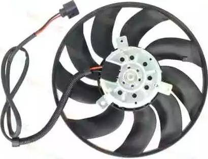 Thermotec D8W031TT - Fan, radiator www.parts5.com