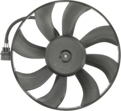 Thermotec D8W026TT - Fan, radiator www.parts5.com