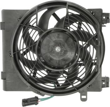 Thermotec D8X012TT - Вентилятор, охлаждение двигателя www.parts5.com