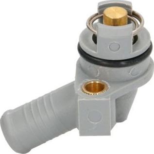 Thermotec D2G007TT - Thermostat, oil cooling www.parts5.com