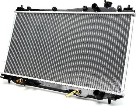 Thermotec D74004TT - Radiator, engine cooling www.parts5.com