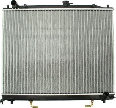 Thermotec D75012TT - Radiator, engine cooling www.parts5.com