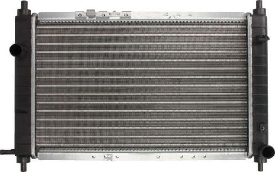 Thermotec D70007TT - Radiator, engine cooling www.parts5.com