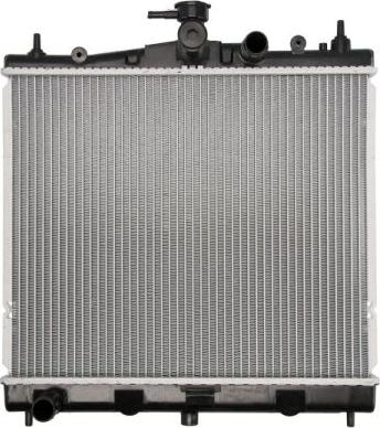 Thermotec D71011TT - Radiator, engine cooling www.parts5.com