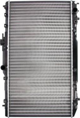 Thermotec D72058TT - Radiator, engine cooling www.parts5.com